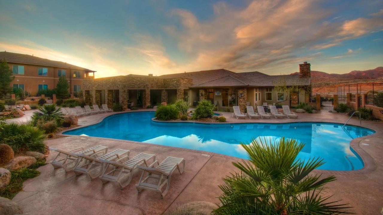 הוריקיין D5-Coral Springs Poolside-Ground Floor 3-Bedroom Hillside View מראה חיצוני תמונה